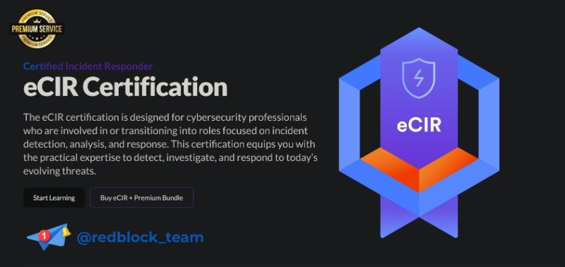eCIR