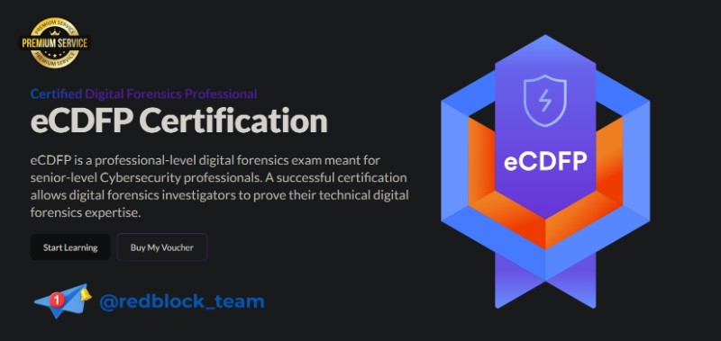 eCDFP