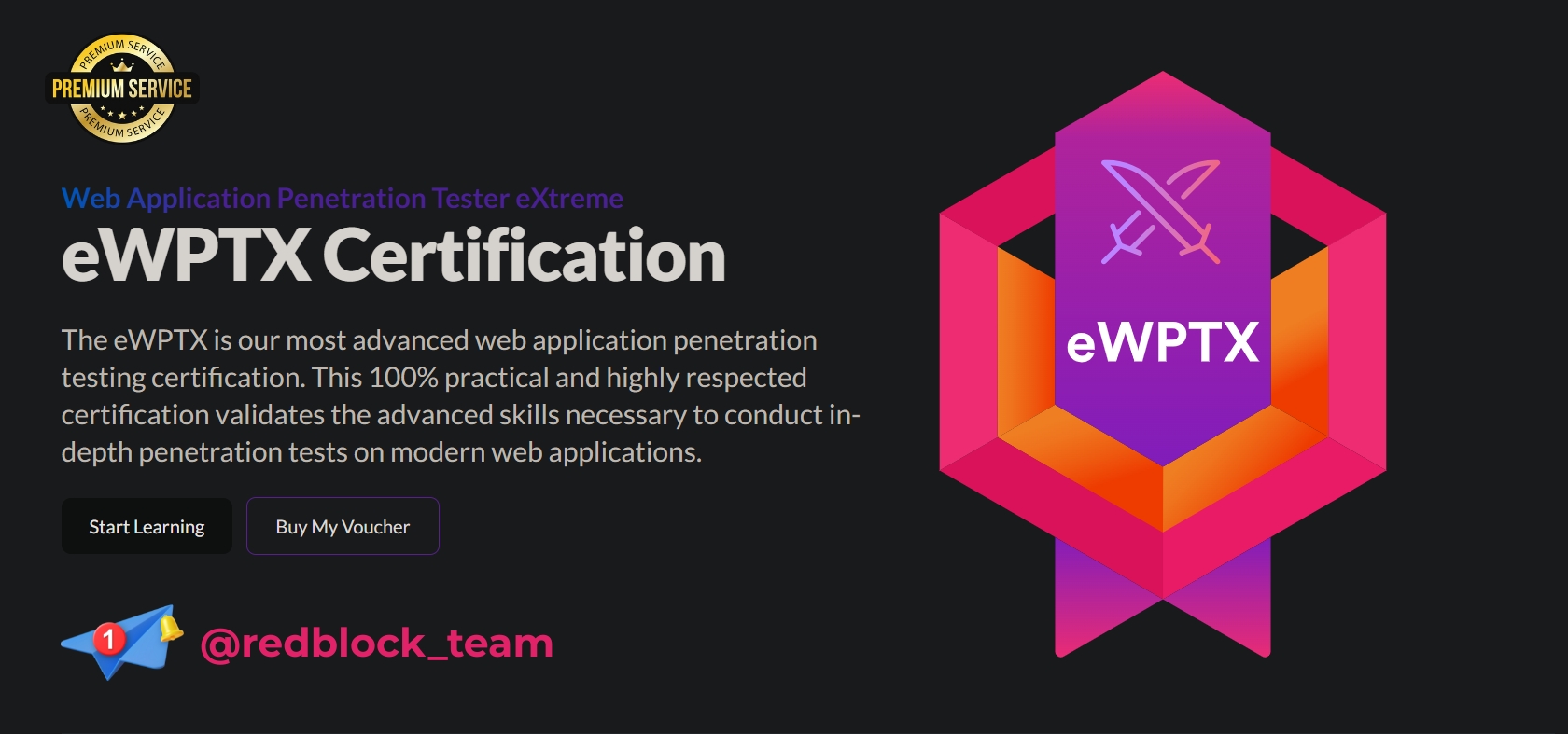 Web Application Penetration Tester eXtreme