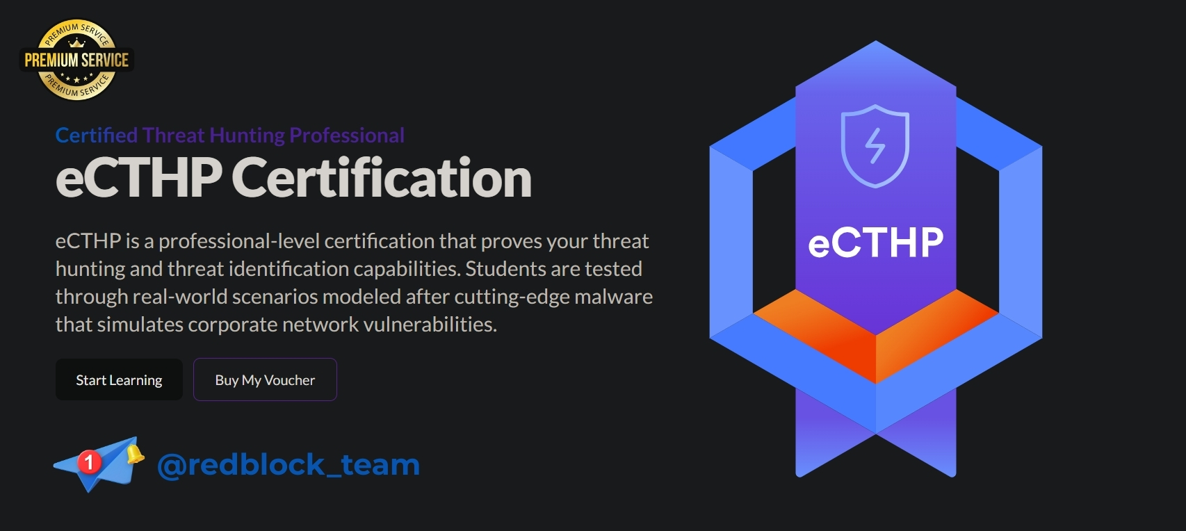 Certified Threat Hunting Professional