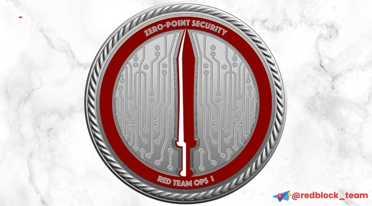 Red Team Ops