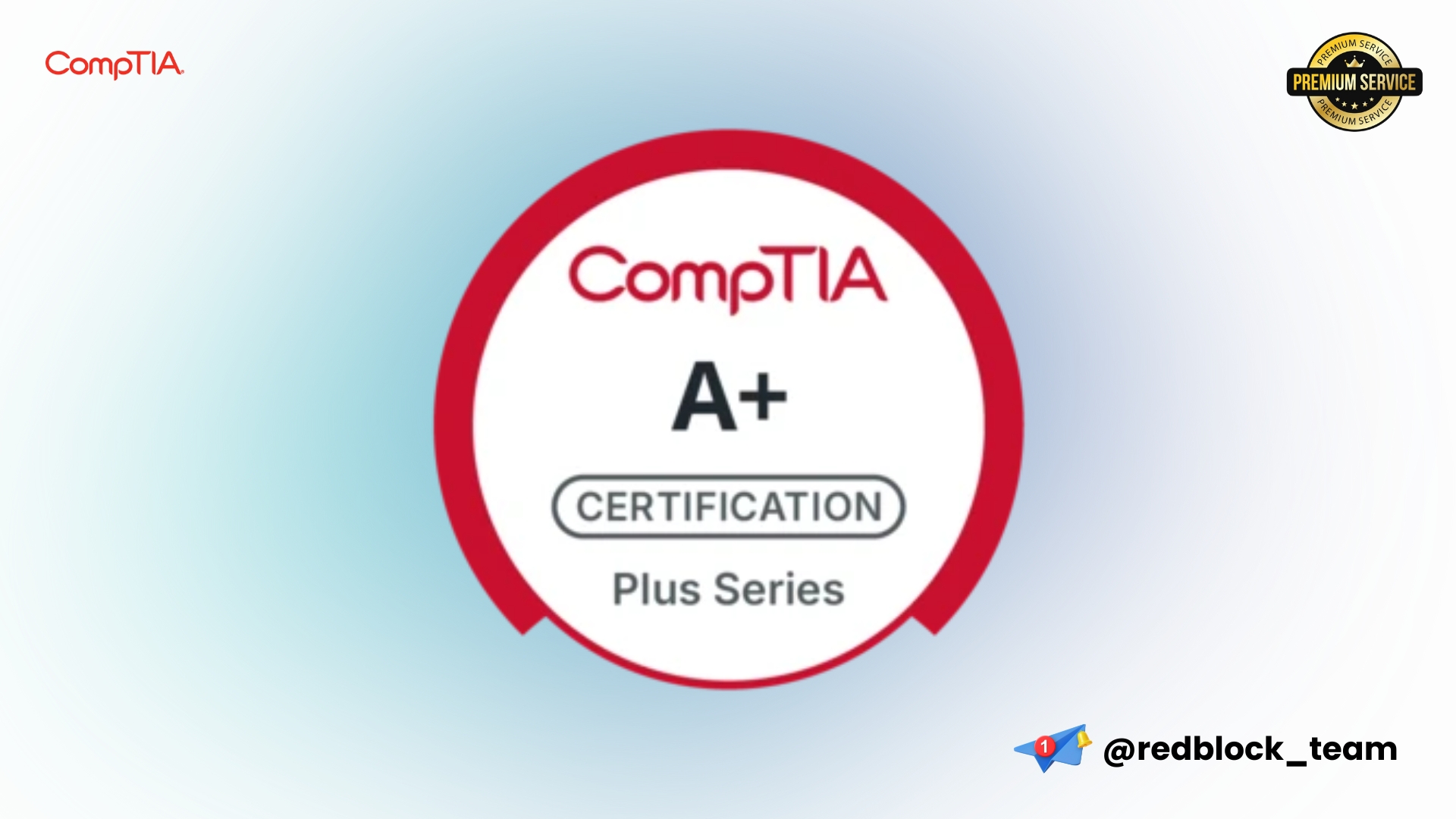 CompTIA A+