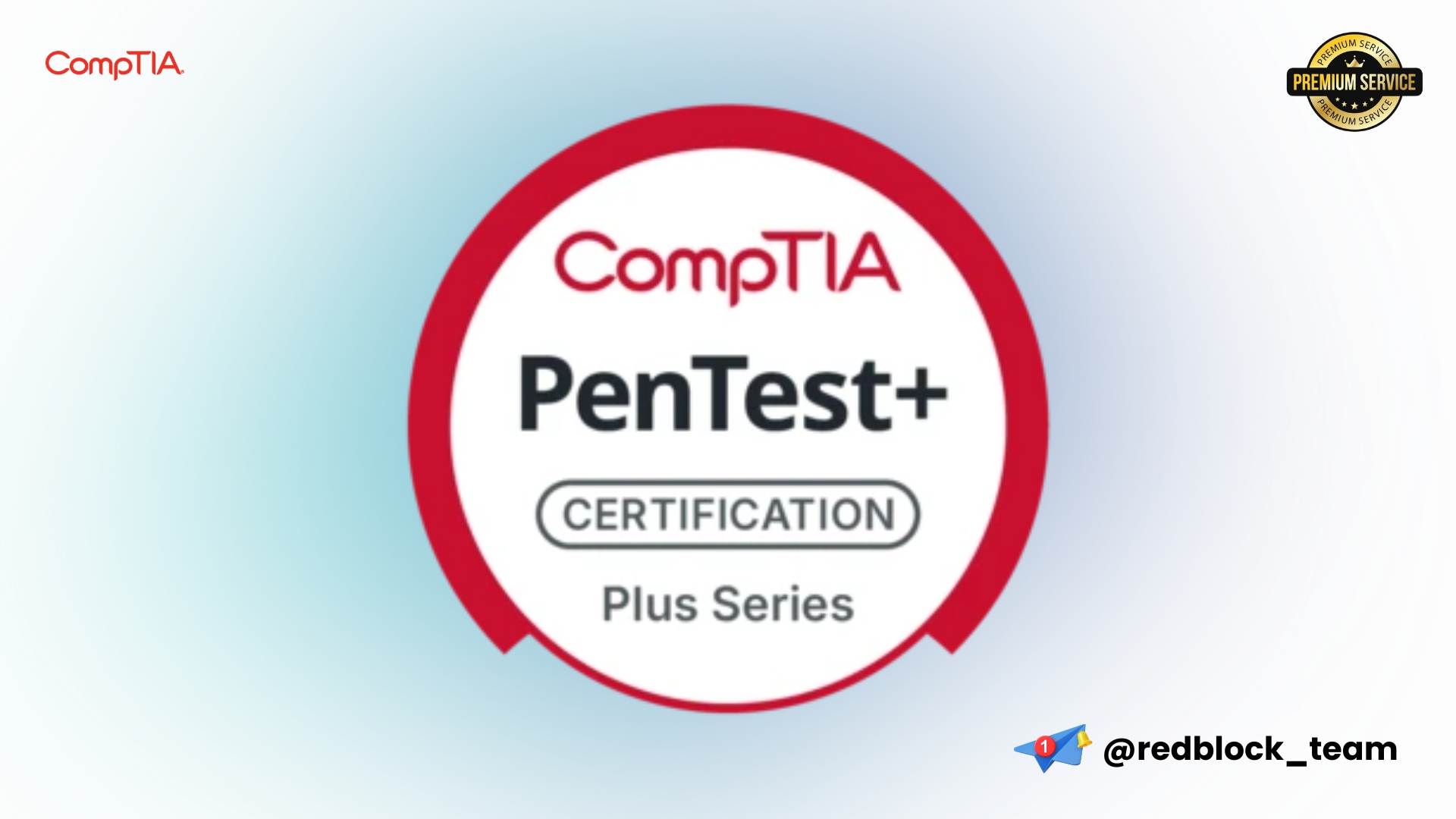 CompTIA PenTest+