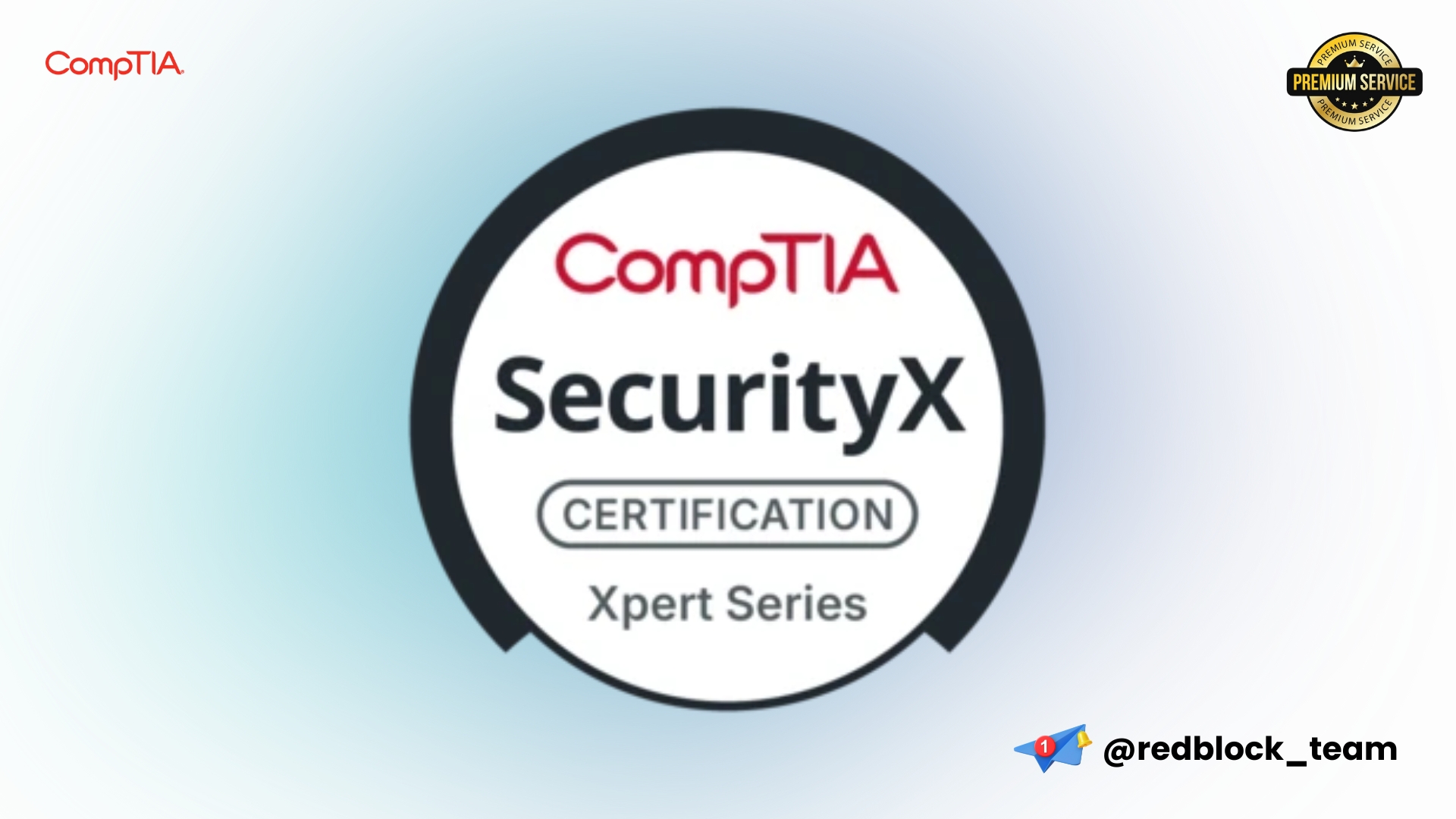 CompTIA SecurityX