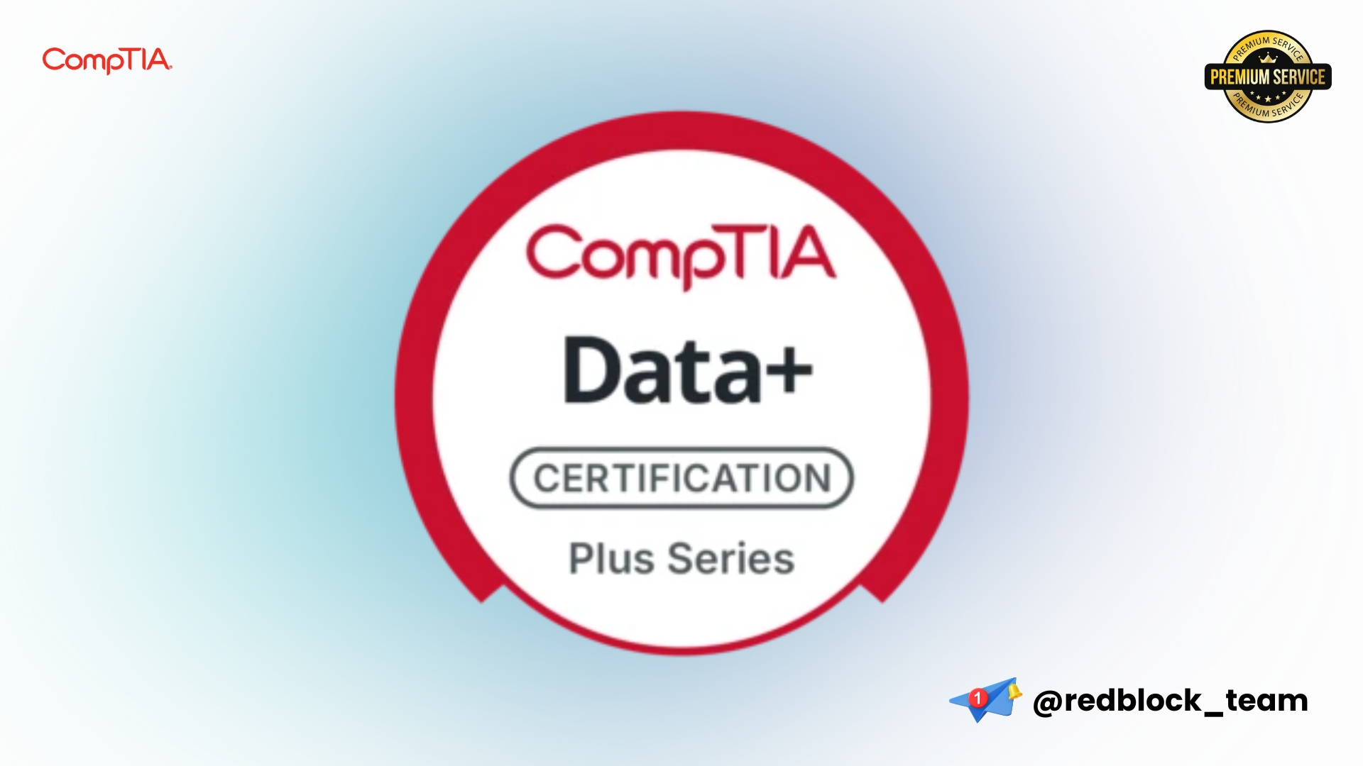 CompTIA Data+