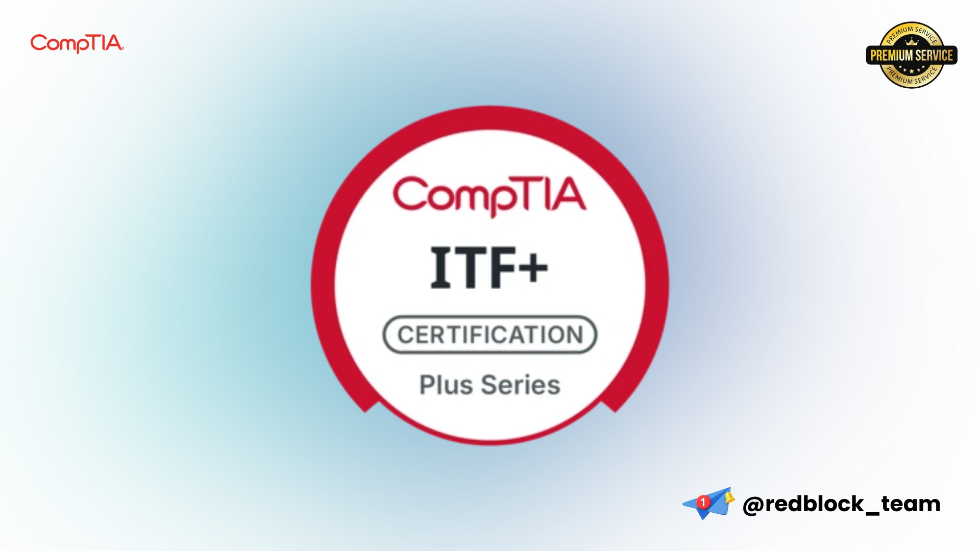 CompTIA ITF+