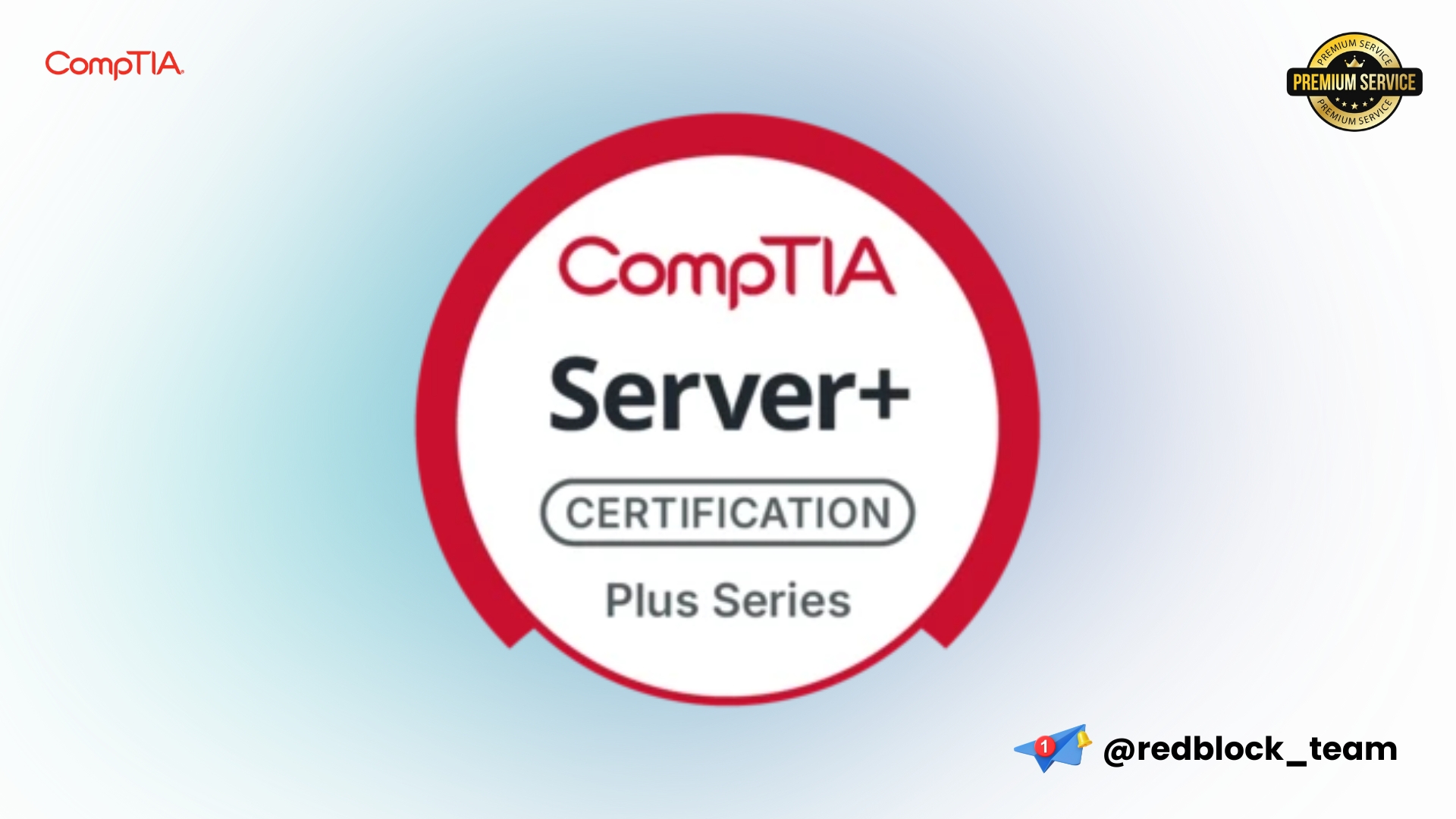 CompTIA Server+