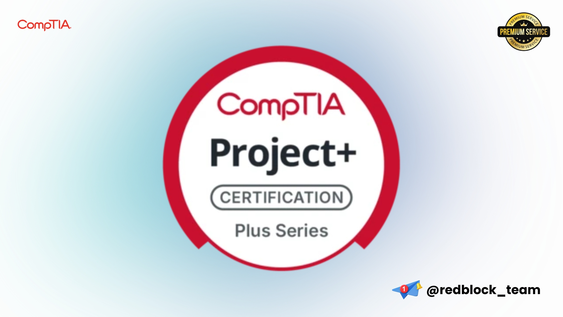 CompTIA Project+