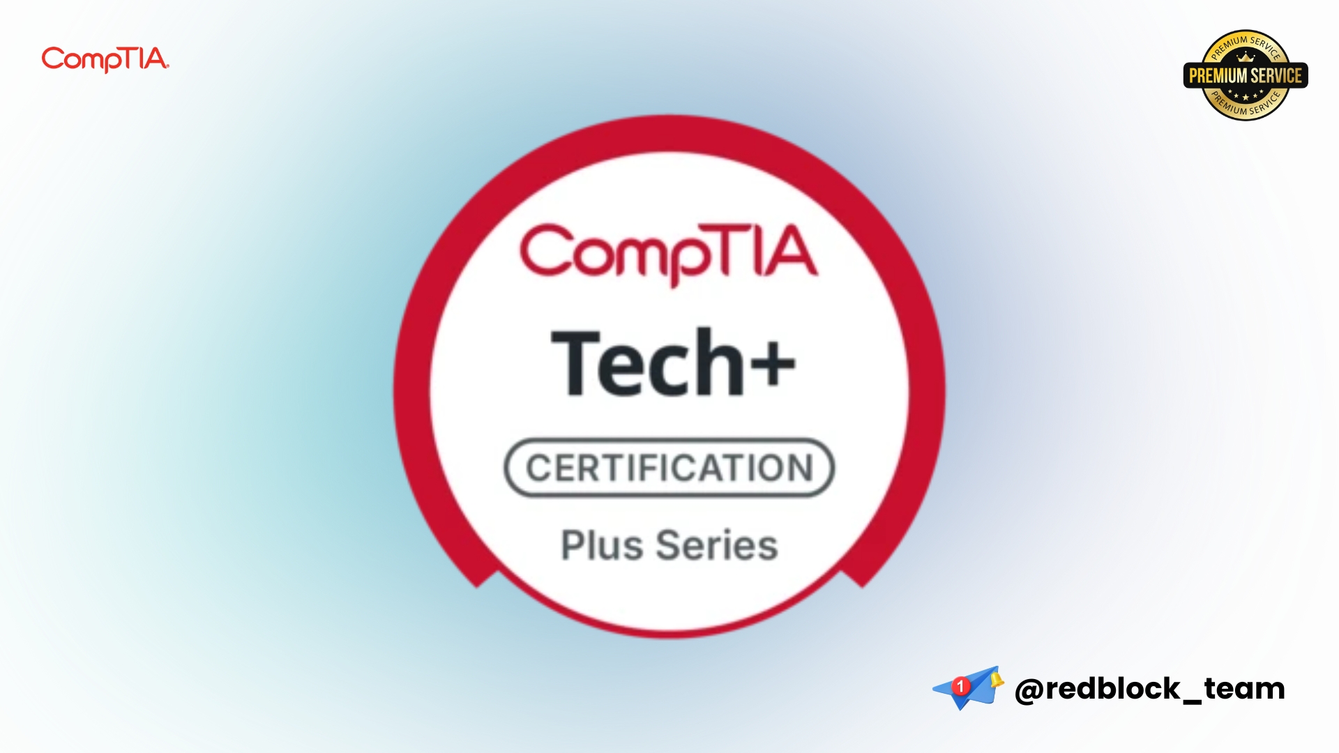 CompTIA Tech+