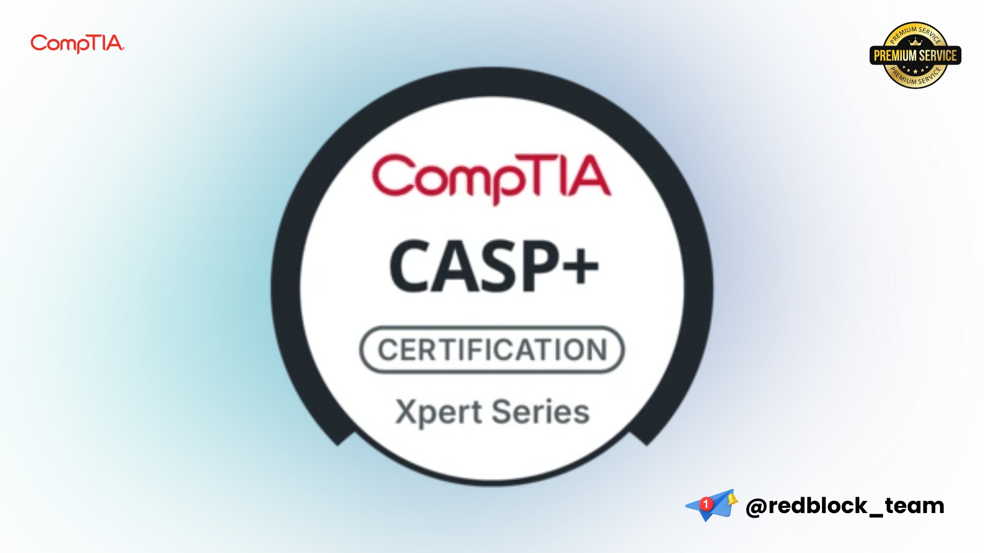 CompTIA CASP+