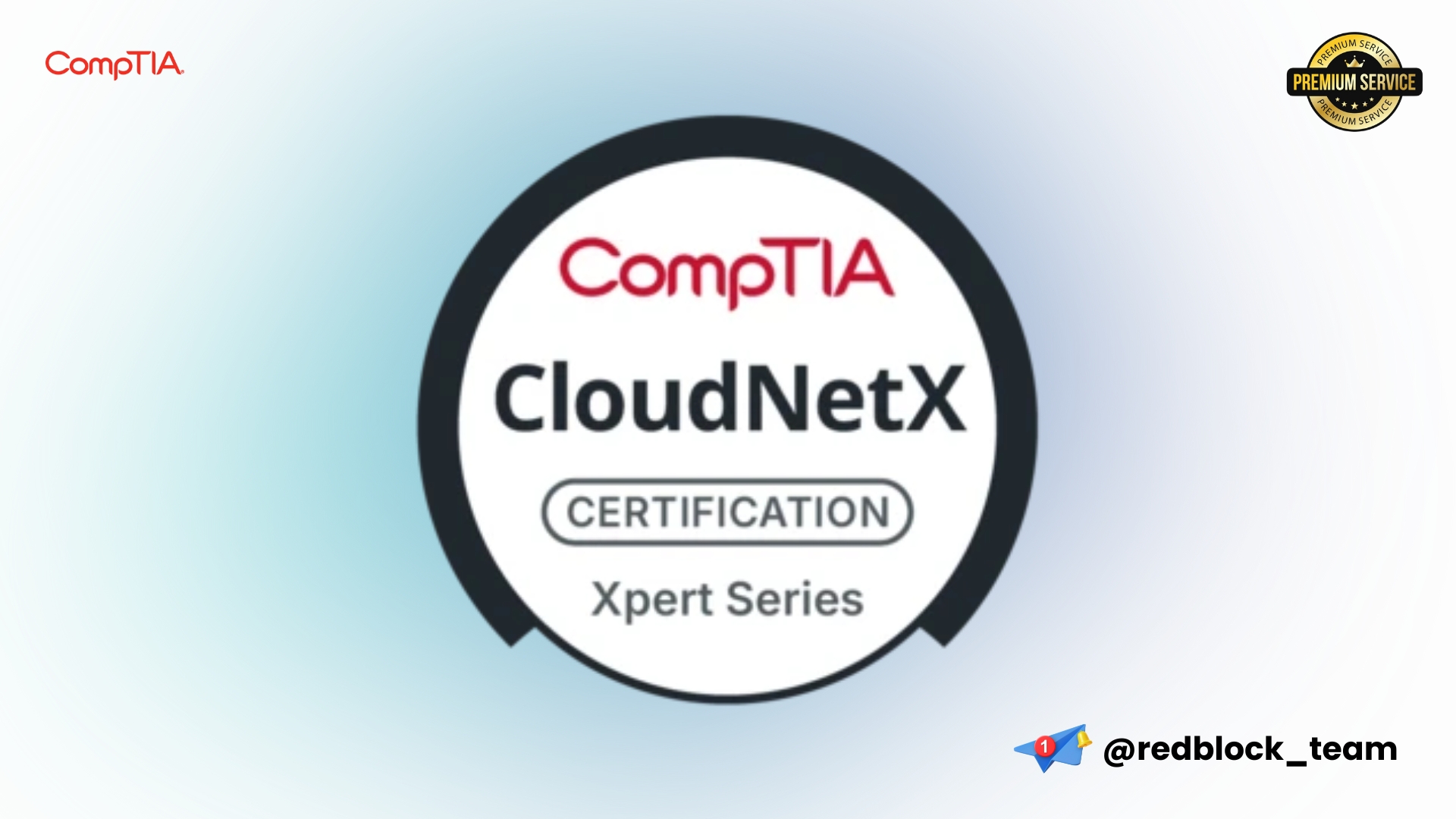 CompTIA CloudNetX