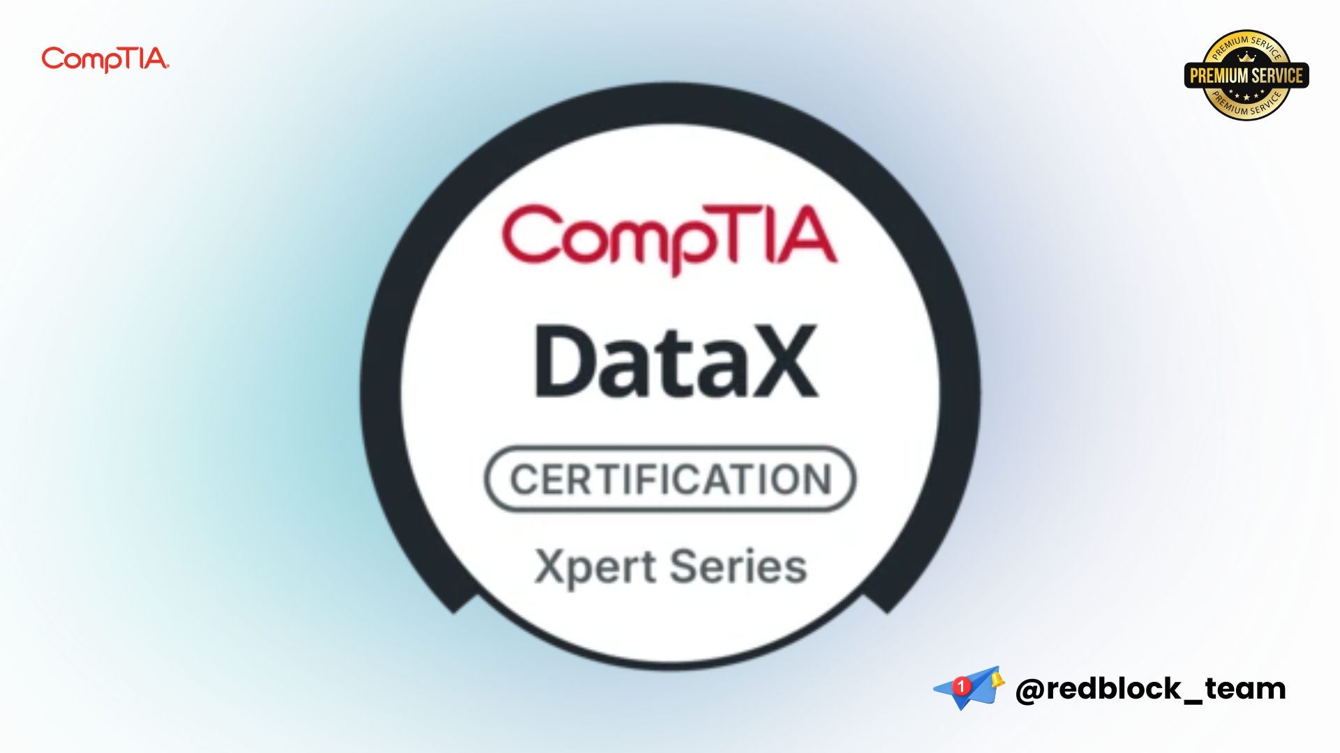 CompTIA DataX