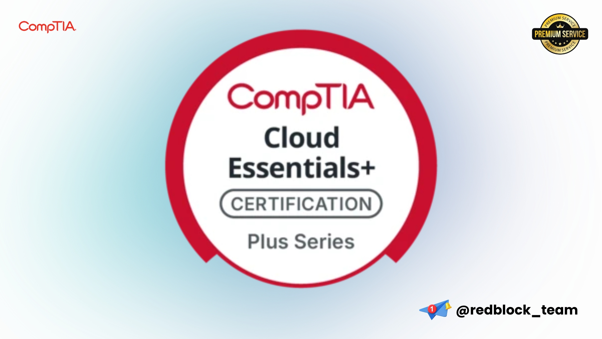CompTIA Cloud Essentials+