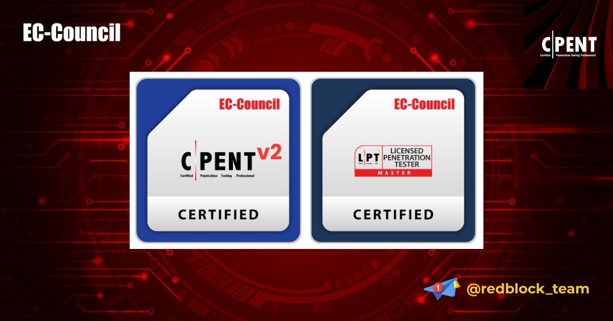 Certified Penetration Testing Professional v2 + Licensed Penetration Tester