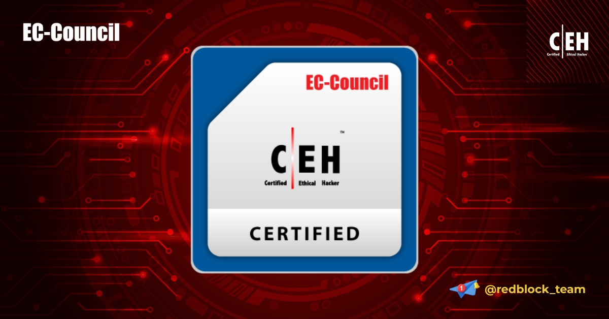 Certified Ethical Hacker | Theory