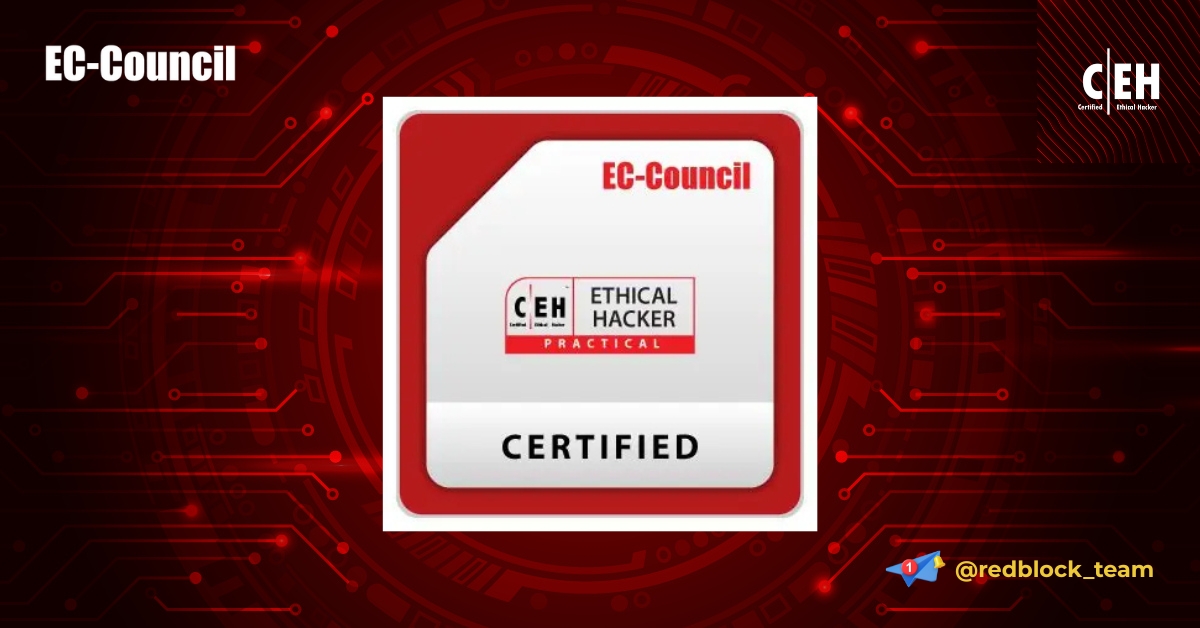 Certified Ethical Hacker | Practical