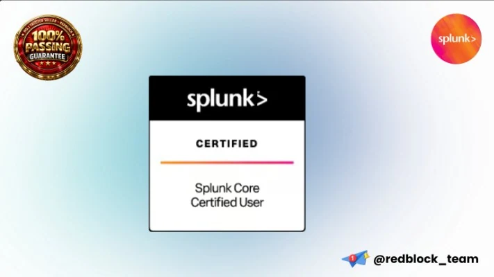 Splunk Core Certified User