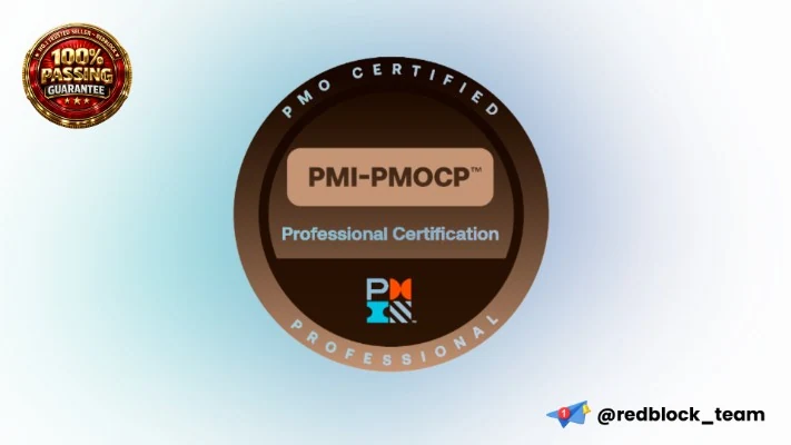 PMI Project Management Office Certified Professional