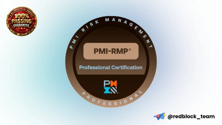 PMI Risk Management Professional