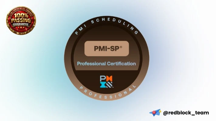 PMI Scheduling Professional 