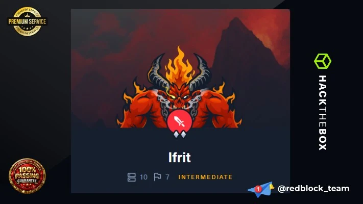 Ifrit