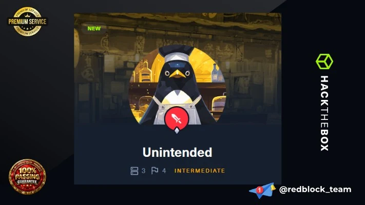 Unintended