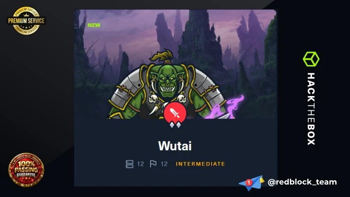 Wutai