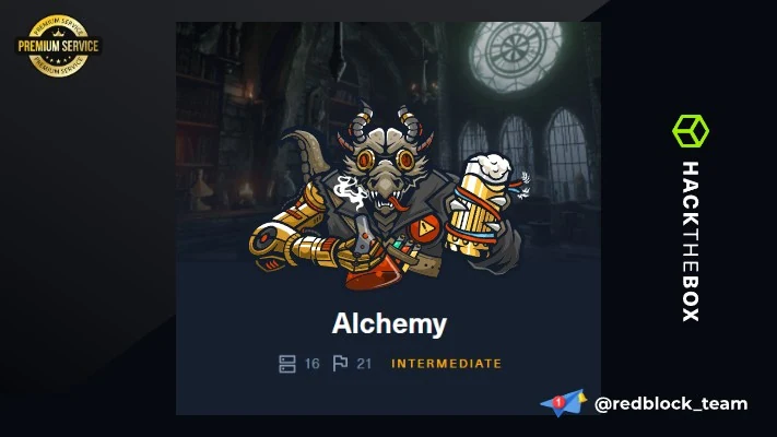 Alchemy