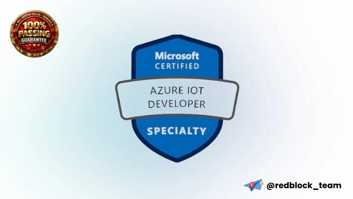 AZURE IOT DEVELOPER 
