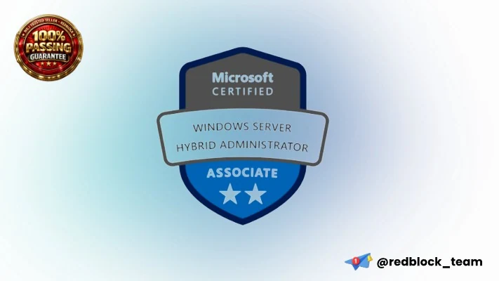 WINDOWS SERVER HYBRID ADMINISTRATOR