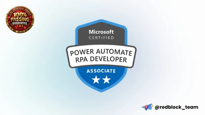 POWER AUTOMATE RPA DEVELOPER