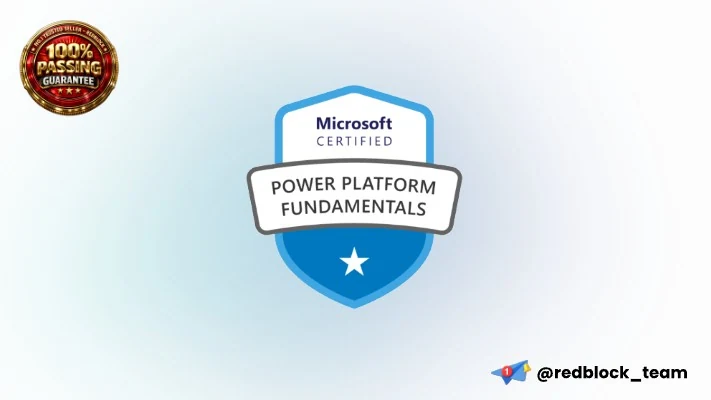 POWER PLATFORM FUNDAMENTALS