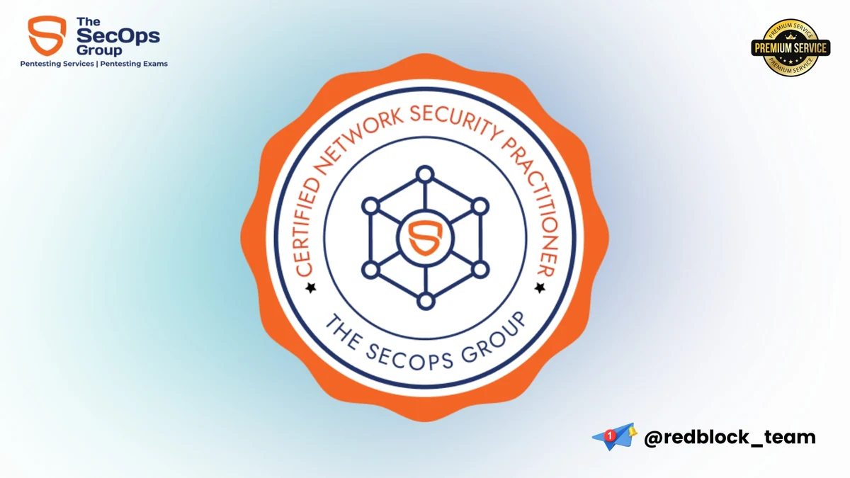 Certified Network Security Practitioner