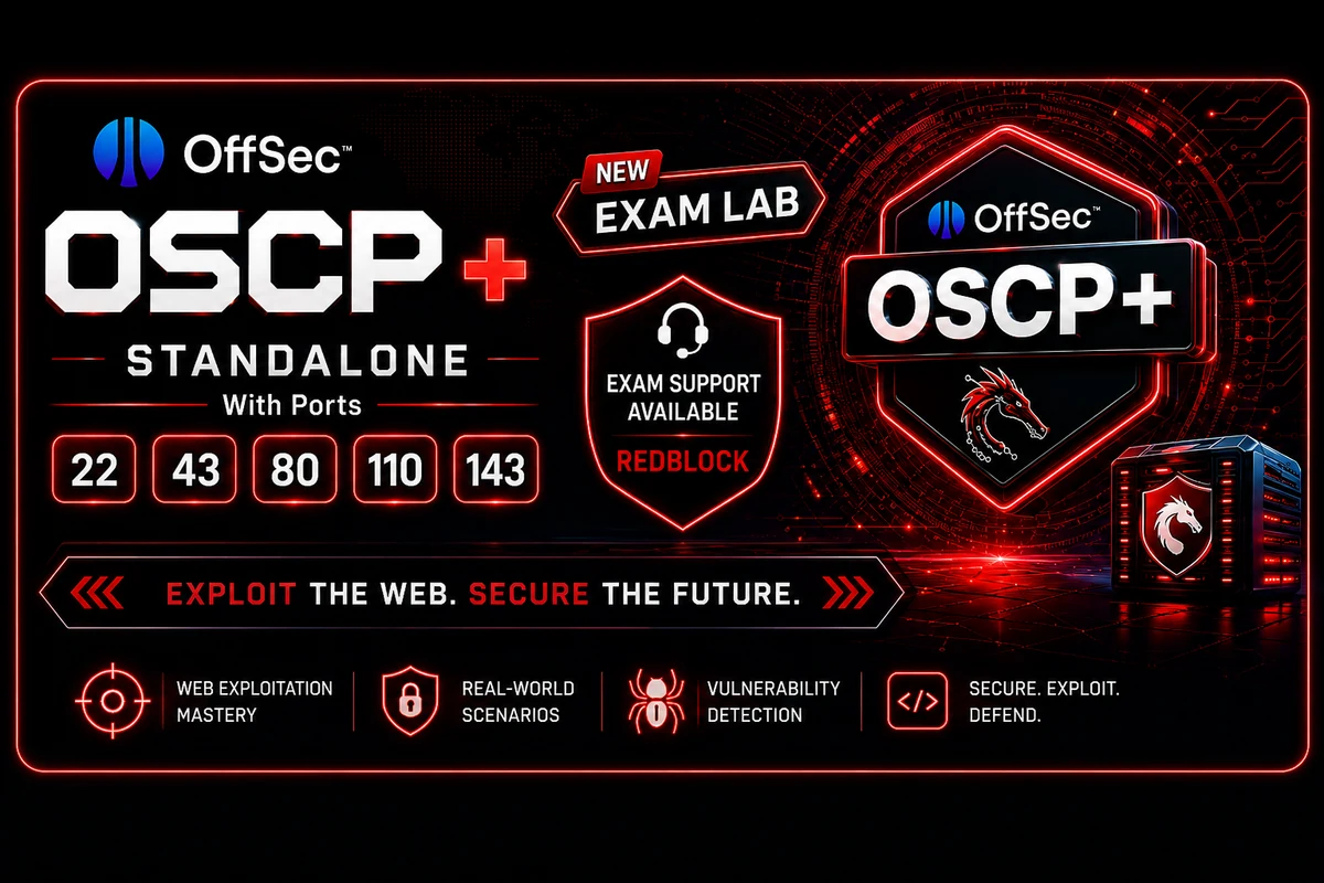 OSCP+ Standalone With Ports 22, 43, 80, 110, 143 & XXX.XX.XXX.110 IP Available