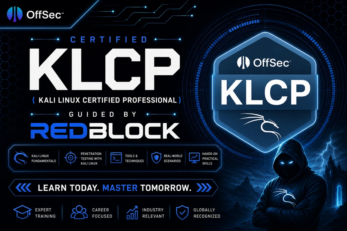 KLCP Exam - Guided By RedBlock