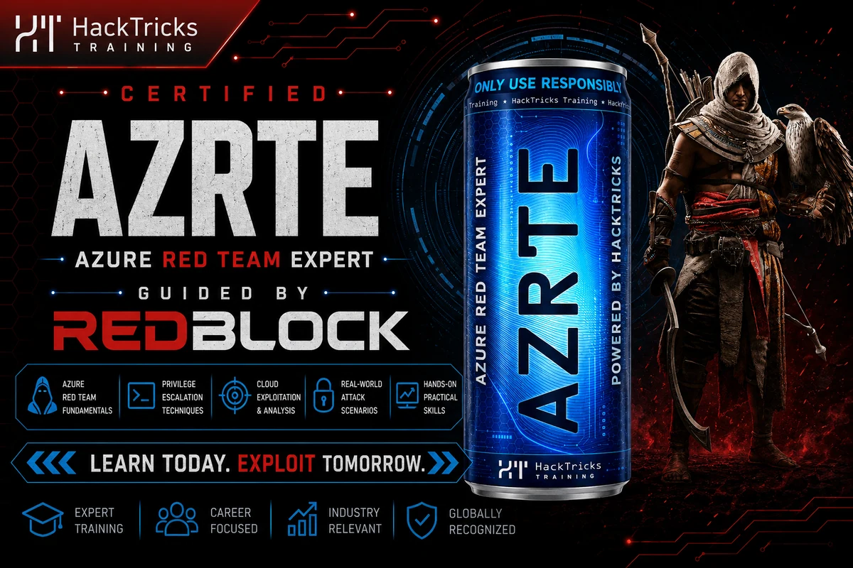 AZRTE Exam - Guided By RedBlock