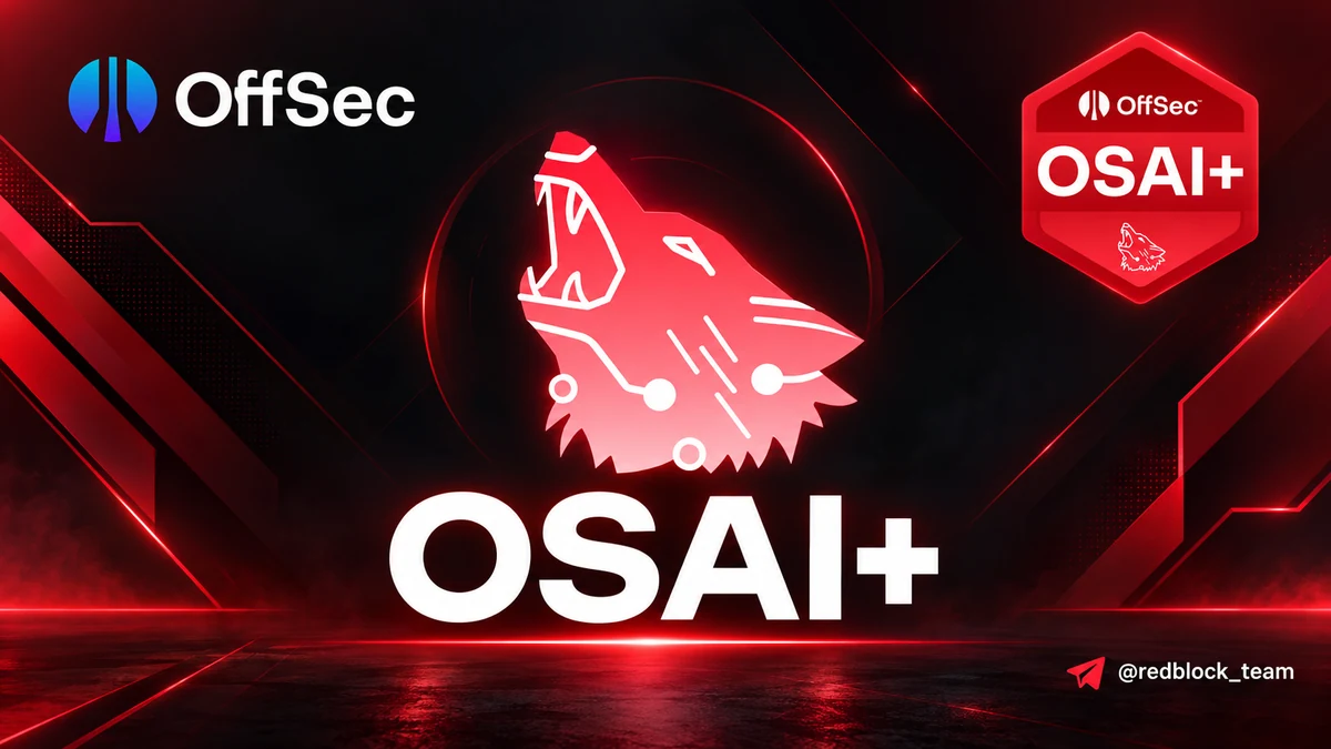 OffSec AI Red Teamer