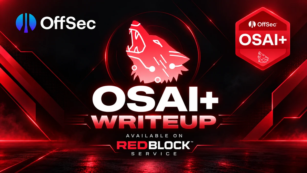 OffSec AI Red Teamer